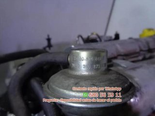 Motor completo renault f9qf716 laguna re Ref:87111