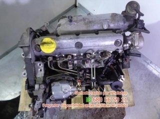 Motor completo renault f9qf716 laguna re Ref:87111