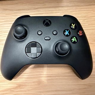 Xbox Series X + Mando aun com garantia