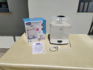 Chicco SterilNatural 3 in 1 Sterilizzatore
