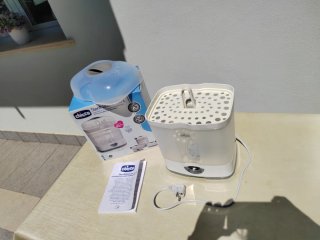Chicco SterilNatural 3 in 1 Sterilizzatore