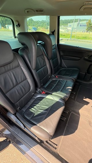 Volkswagen Sharan 2.0 TDI 177cv DSG