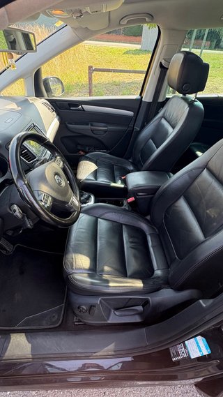 Volkswagen Sharan 2.0 TDI 177cv DSG