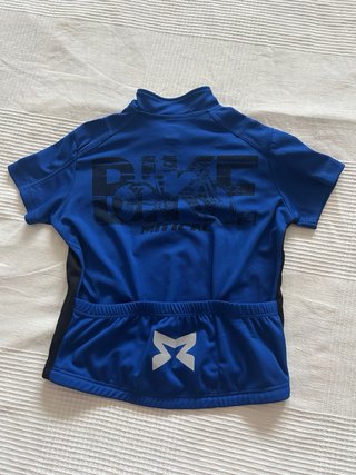 Conjunto Ciclismo Niño Mitical maillot y culotte