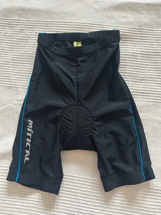 Conjunto Ciclismo Niño Mitical maillot y culotte