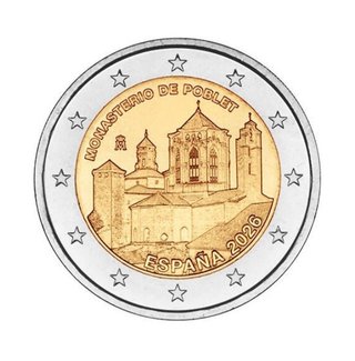 Moneda 2 Euro España 2026 .Vendo
