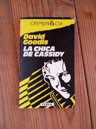 Lote novelas David Goodis
