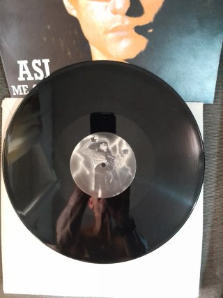 Vinilo Chimo Bayo Así me gusta a mí
