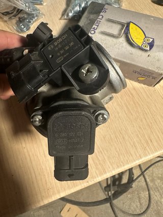 Cuerpo Inyeccion KTM RC/Duke 125 2015