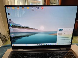 Samsung Galaxy Book4 Pro 360 16