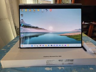 Samsung Galaxy Book4 Pro 360 16