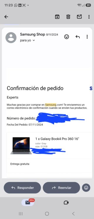 Samsung Galaxy Book4 Pro 360 16