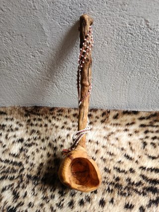 Cazo Temazcal de Olivo