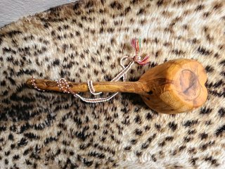 Cazo Temazcal de Olivo