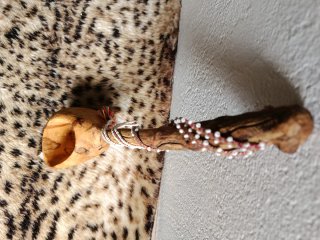 Cazo Temazcal de Olivo