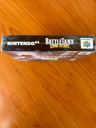 BattleTanx: Global Assault N64