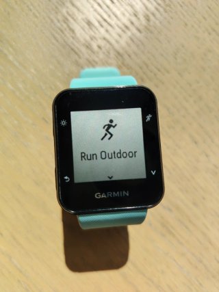 Garmin Forerunner 35 GPS + Cable Original
