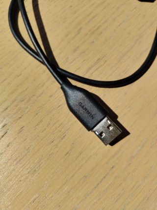 Garmin Forerunner 35 GPS + Cable Original