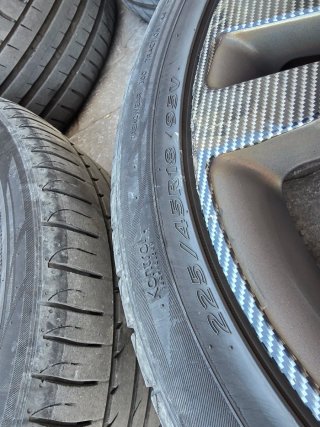 Llantas Mercedes 18 Pulgadas
