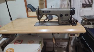Máquina de coser Brother industrial