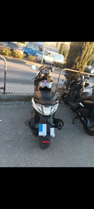 Piaggio Beverly 125cc ie Scooter precio negociable