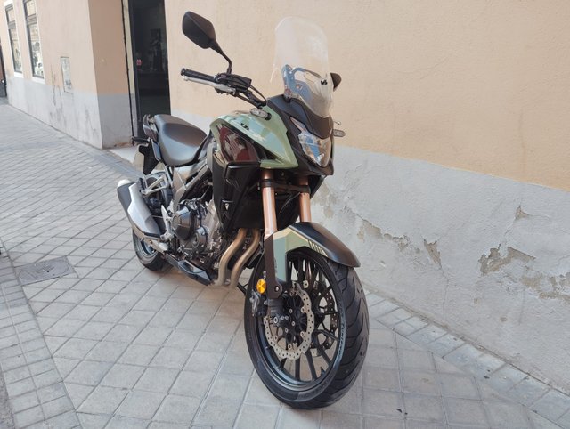 Honda Africa Twin Adventure Sports
