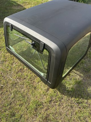 Techo Rígido Hard Top Jeep Wrangler YJ
