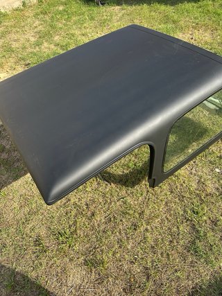 Techo Rígido Hard Top Jeep Wrangler YJ