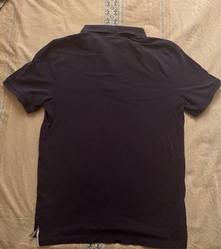Polo Nike Court Tennis nero