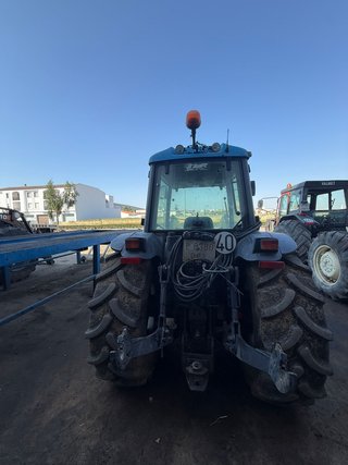 Tractor Landini Rex 100F