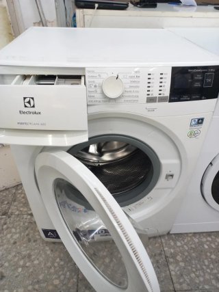 LAVADORA ELECTROLUZ GARANTIA TRANSPORTE