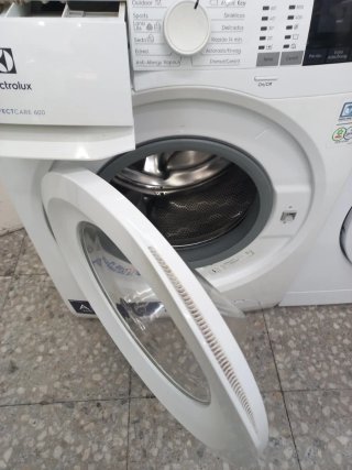 LAVADORA ELECTROLUZ GARANTIA TRANSPORTE