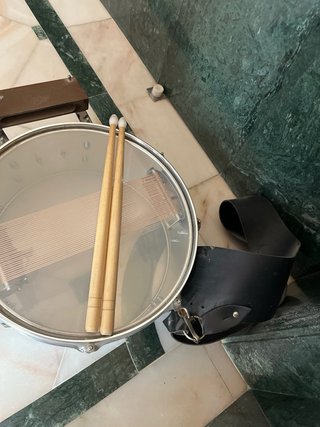 Tambor (Caja) Gonalca