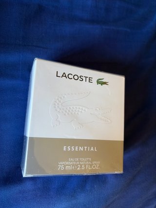 Lacoste Essential Eau de Toilette 75ml
