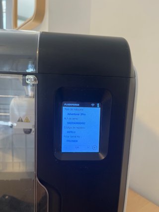 Impresora 3D Flashforge Adventurer 3 Pro