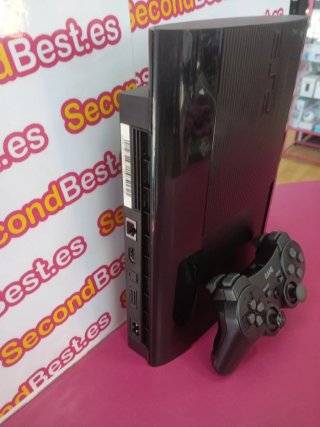 Consola PS3 500GB Sony + Mando