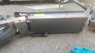 Monopattino Elettrico kukirin g2