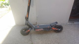 Monopattino Elettrico kukirin g2