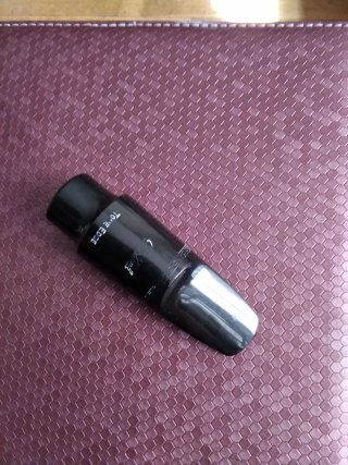 Boquilla saxo alto Otto Link Tone Edge 6