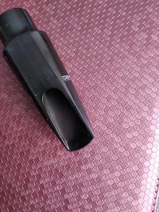 Boquilla saxo alto Otto Link Tone Edge 6