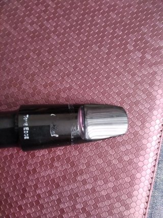 Boquilla saxo alto Otto Link Tone Edge 6