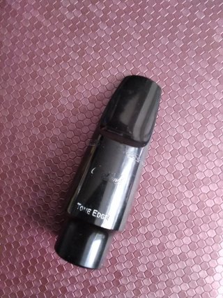 Boquilla saxo alto Otto Link Tone Edge 6