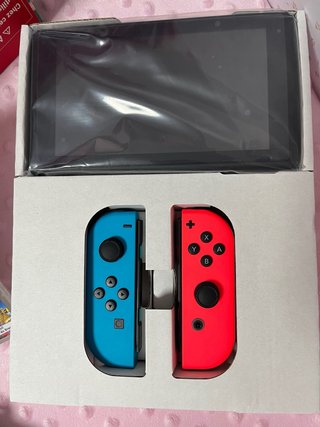 Nintendo Switch + Mario Party Superstars
