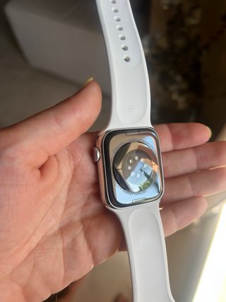 Apple Watch Series 8 45mm GPS+Cellular Plata
