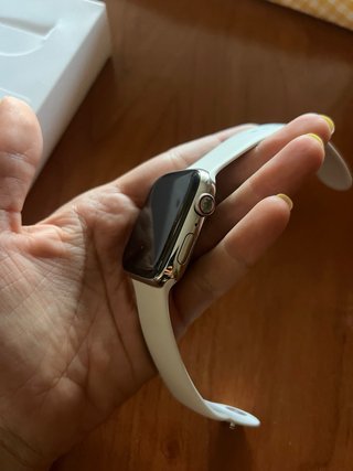Apple Watch Series 8 45mm GPS+Cellular Plata