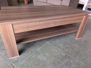 Mesa de centro elevable madera
