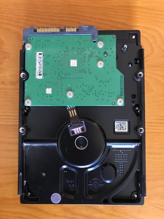 Disco Duro Seagate Barracuda 7200.10 250GB