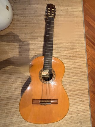 Guitarra Española GUISVAL