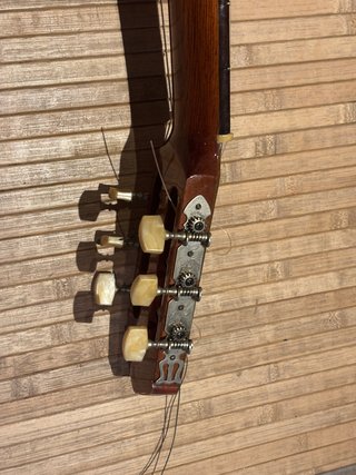 Guitarra Española GUISVAL