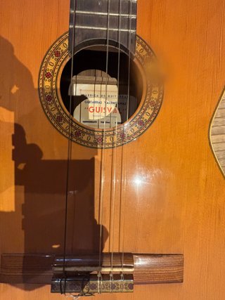 Guitarra Española GUISVAL